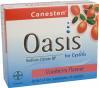 Canesten oasis for cystitis cranberry flavour 4.4g 6 pack