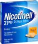 Nicotinell tts 30 patches + patient support material 21mg/24hrs 7 pack